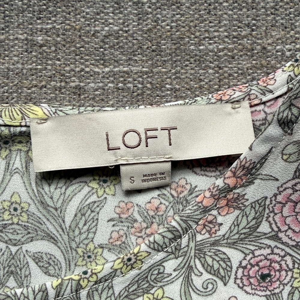 Loft Blouse - Picture 2 of 4